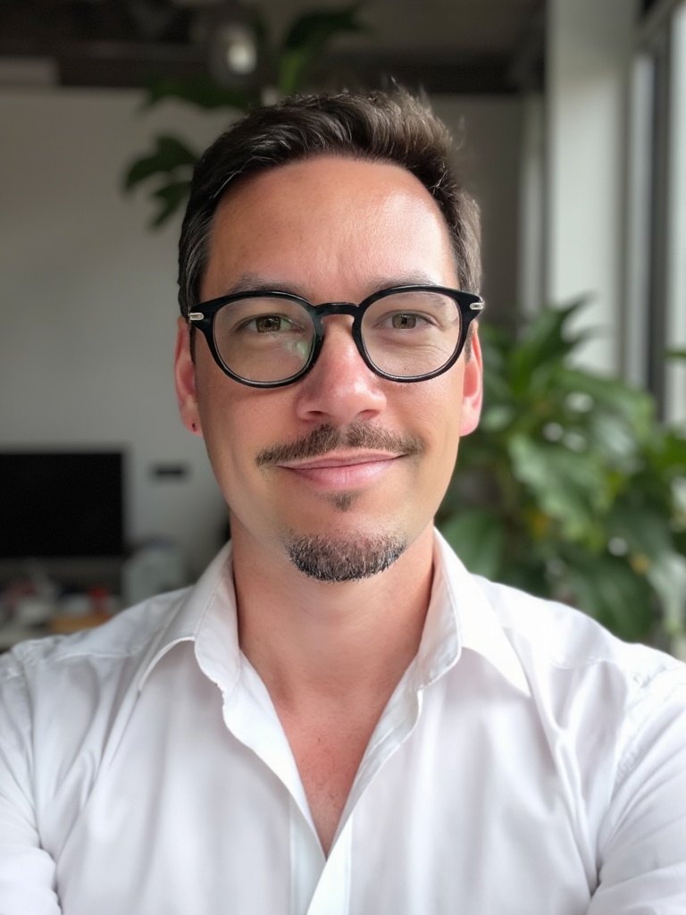 Timothée Le Borgne, founder of OhMyUnicorn